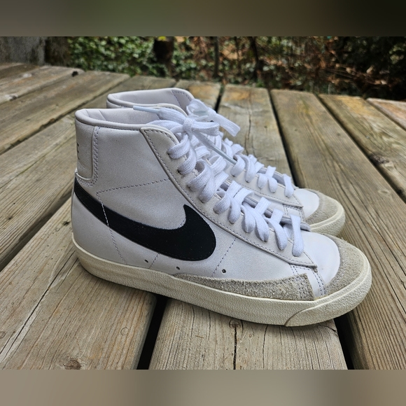 Nike Blazer mid, size 7 - Picture 8 of 8